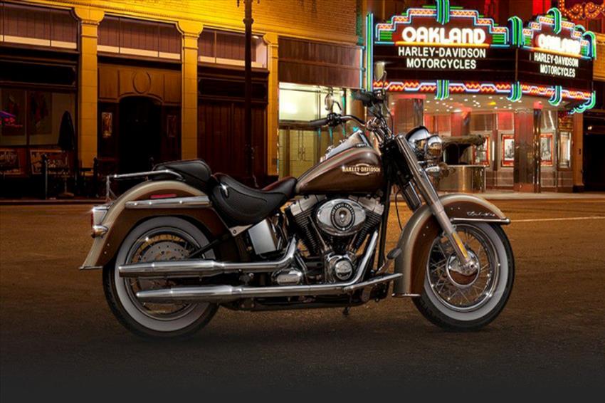 Harley-Davidson Softail Deluxe ABS