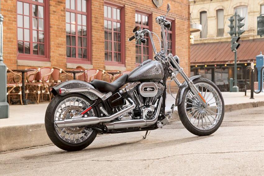 Harley-Davidson Softail Breakout ABS