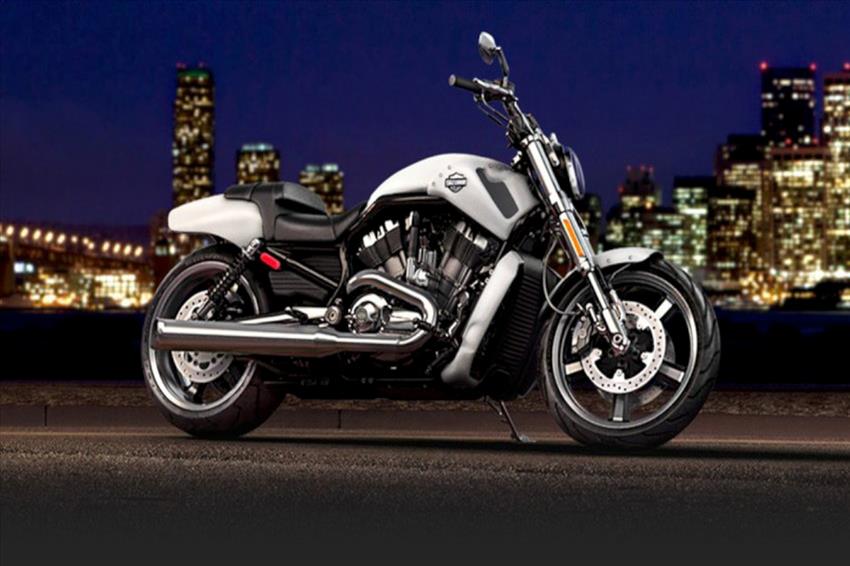 Harley-Davidson V-Rod VRSCF Muscle ABS