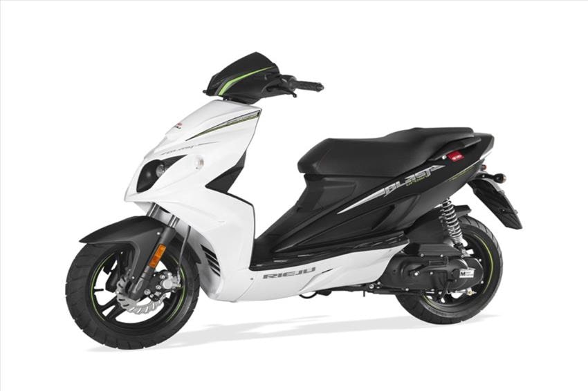 Rieju RS 50 Urban Blast