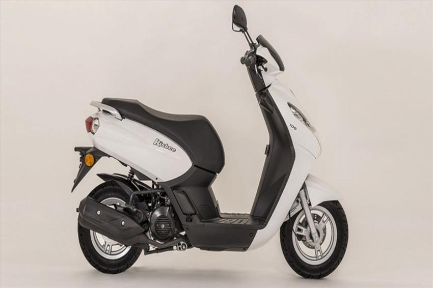 Peugeot Kisbee 100