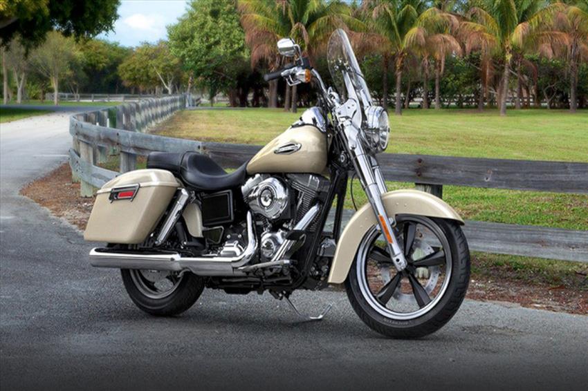 Harley-Davidson Dyna Switchback FLD ABS