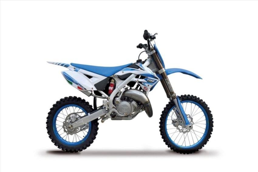 TM Racing MX 100 Junior 14/17
