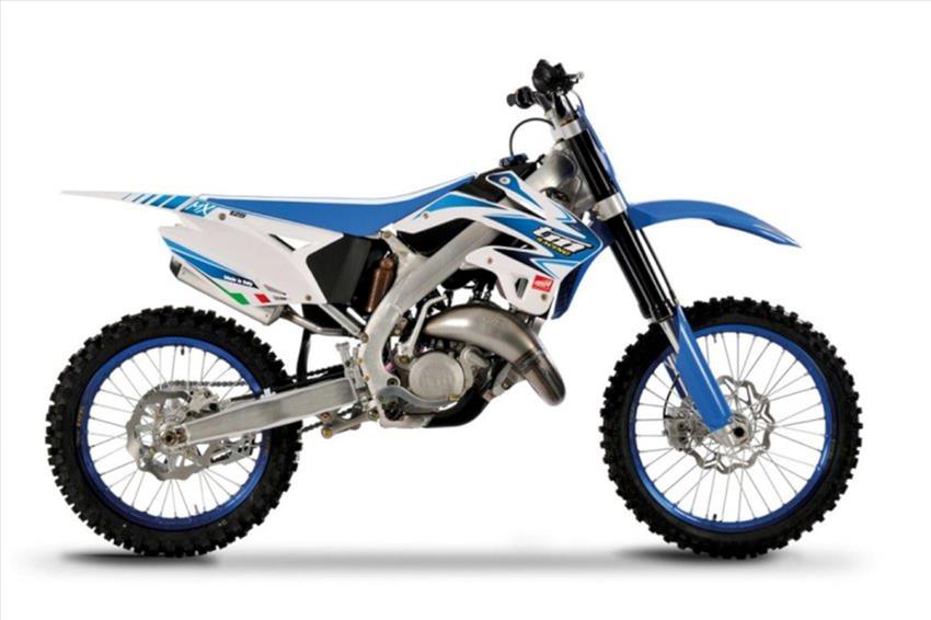 TM Racing MX 125