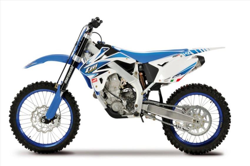 TM Racing MX 250 F i KS