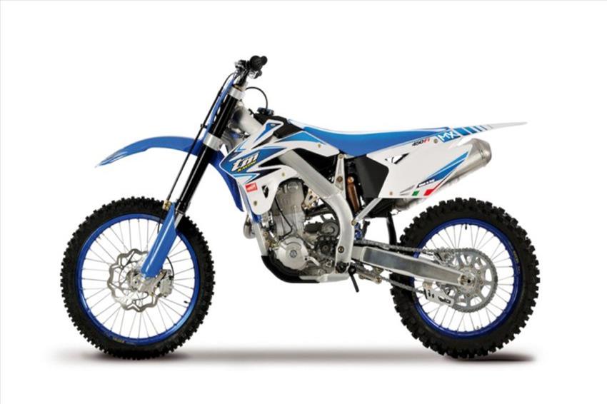 TM Racing MX 450 F i KS
