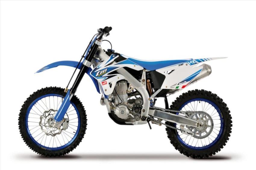 TM Racing MX 530 F