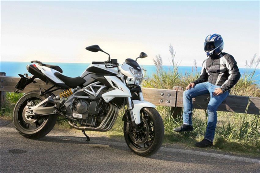 Benelli BN 600 R