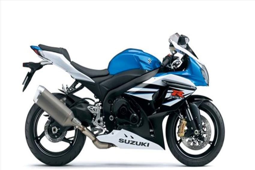Suzuki GSX R 1000