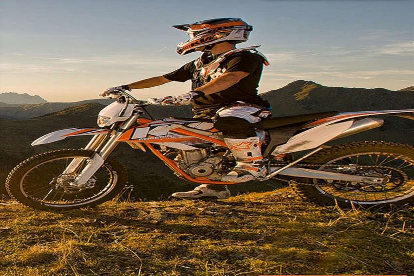 KTM 350 Freeride