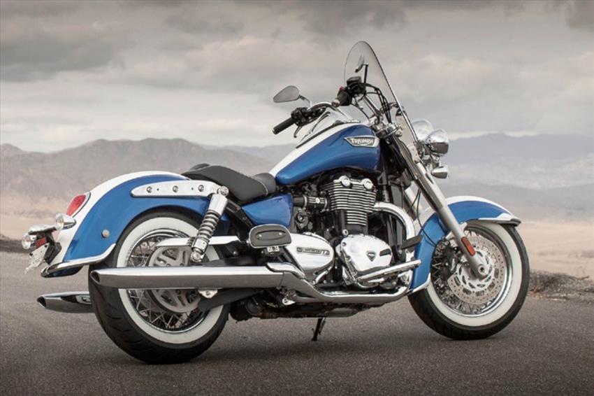 Triumph Thunderbird ABS Twin Tone