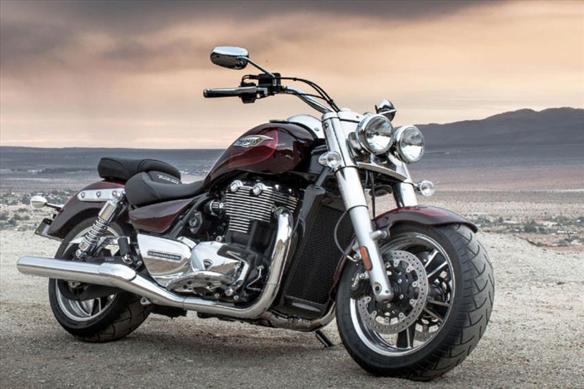Triumph Thunderbird 1600 ABS