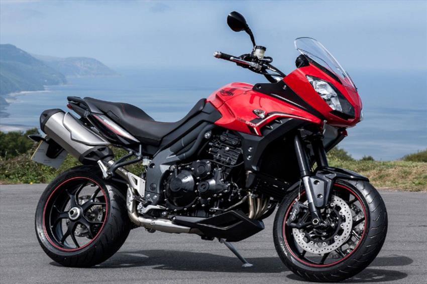 Triumph Tiger Sport