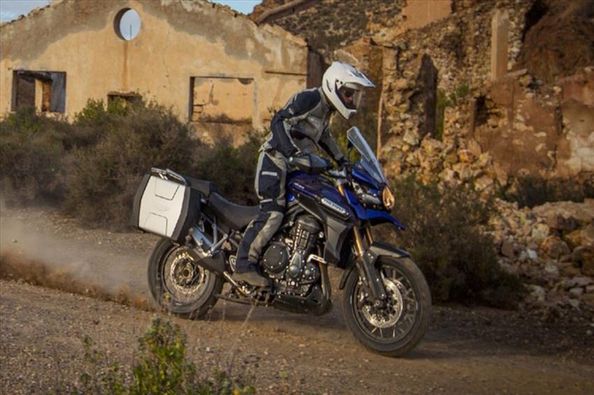 Triumph Tiger 1215 Explorer