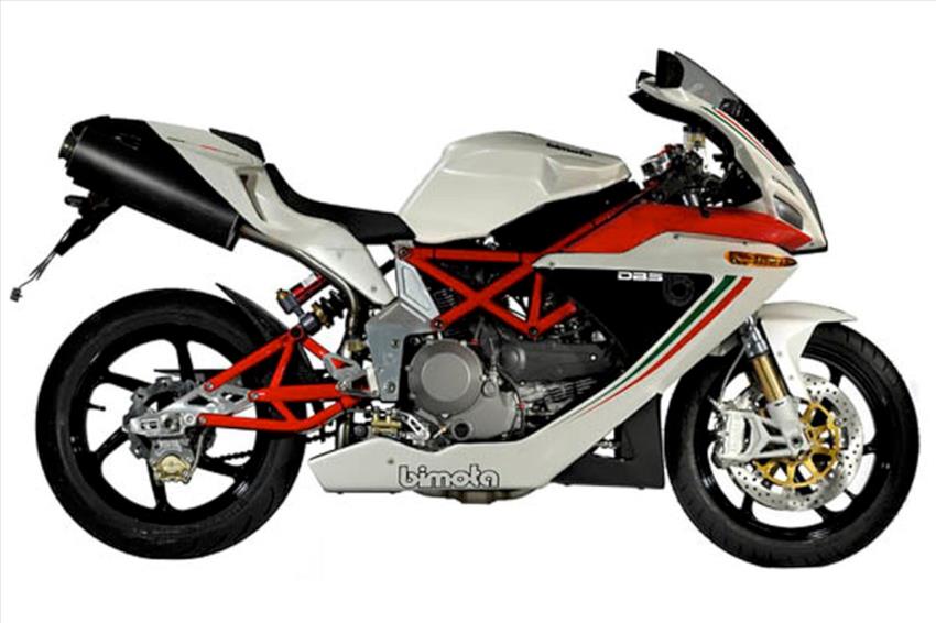 Bimota DB5 1100 E Desiderio