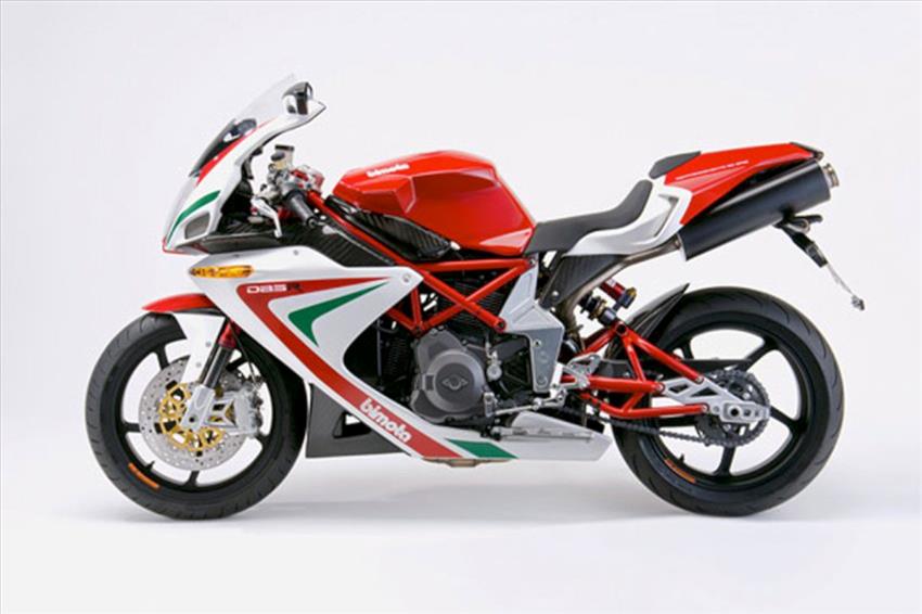Bimota DB5 1100 RE