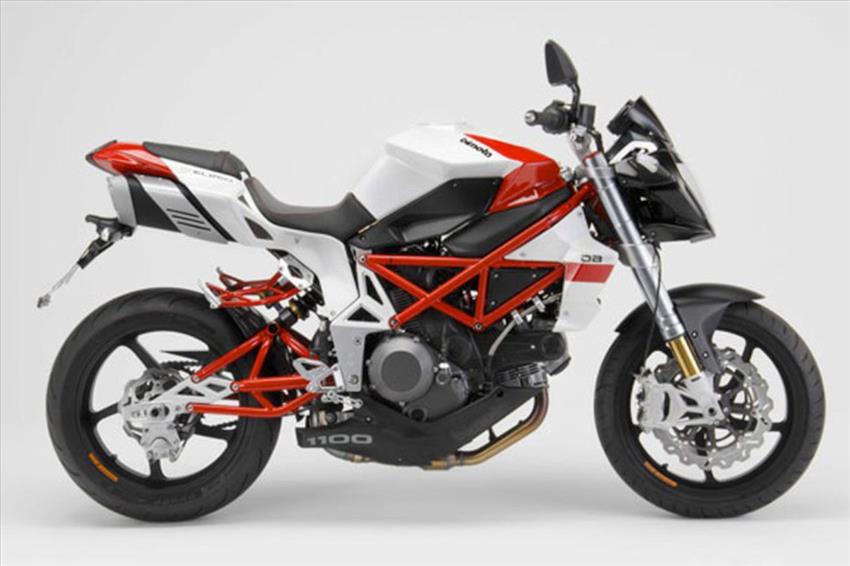 Bimota DB6 Delirio 1100 E