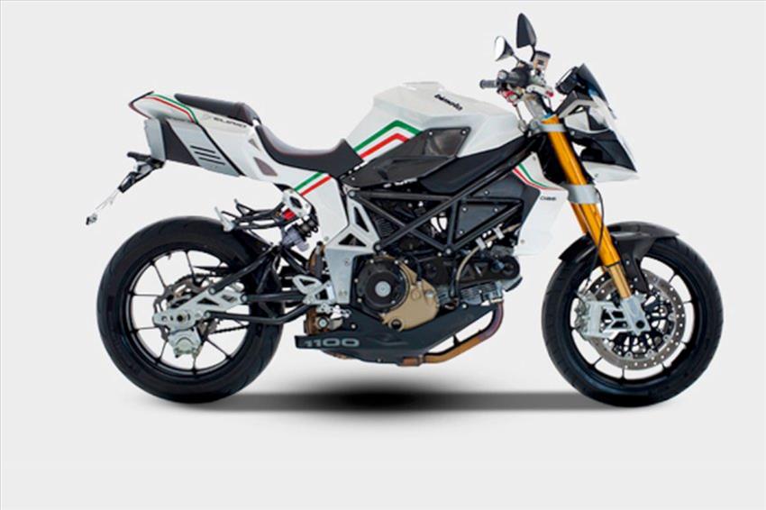Bimota DB6 Delirio 1100 RE