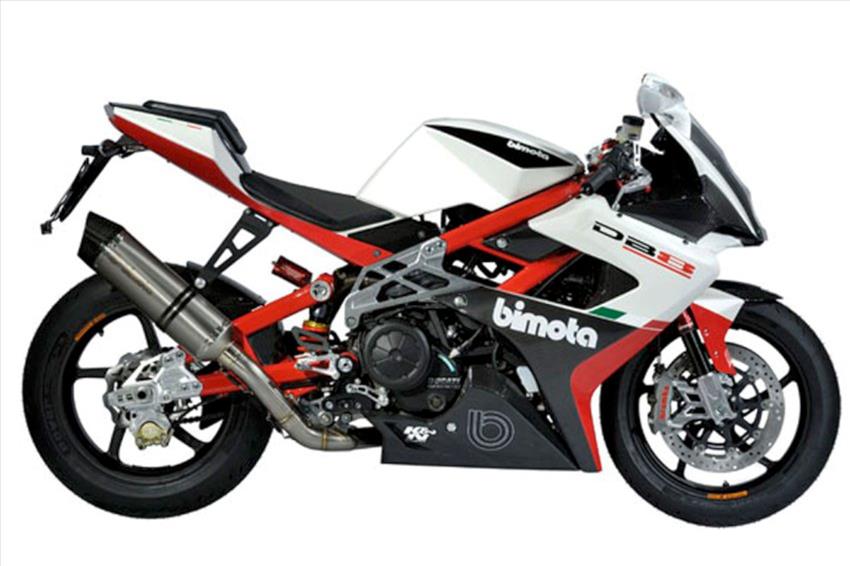 Bimota DB8 1198 Italia