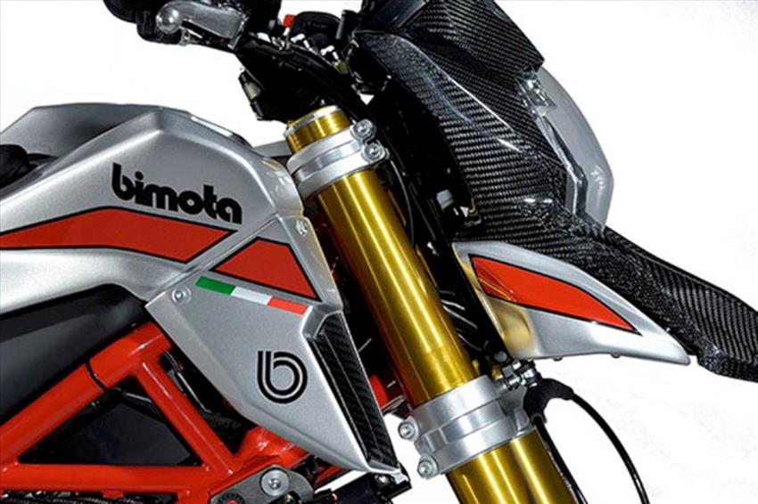 Bimota DBX 1100