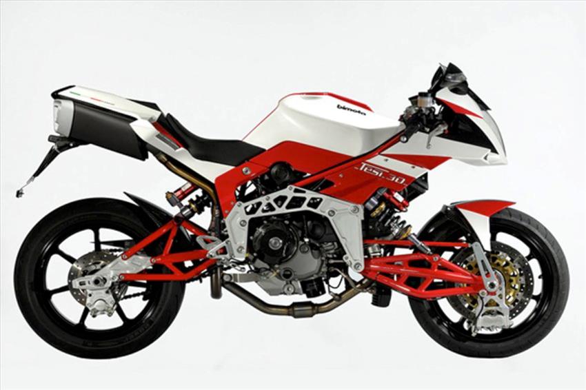 Bimota Tesi 3D E