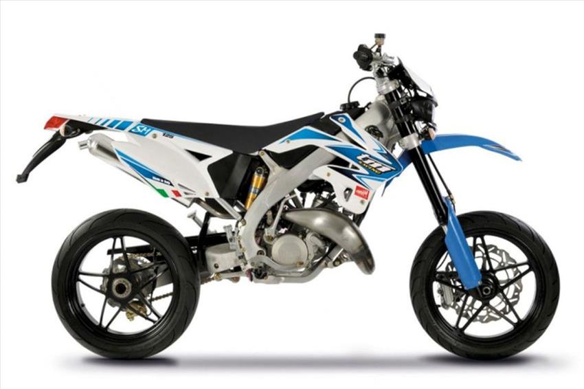 TM Racing SMM 250 F Black Dream ES