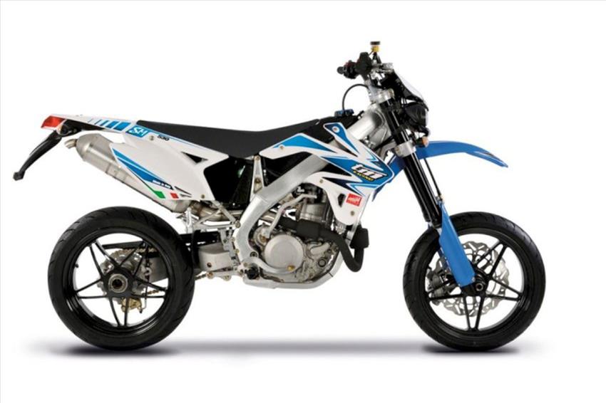 TM Racing SMM 530 F Black Dream ES