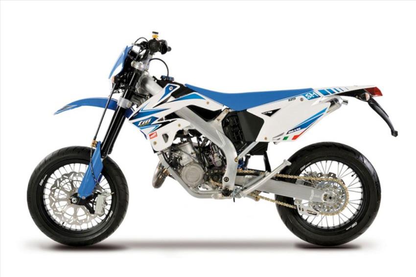 TM Racing SMR 250 F ES