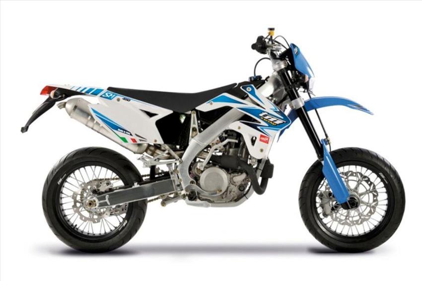 TM Racing SMR 450 F ES