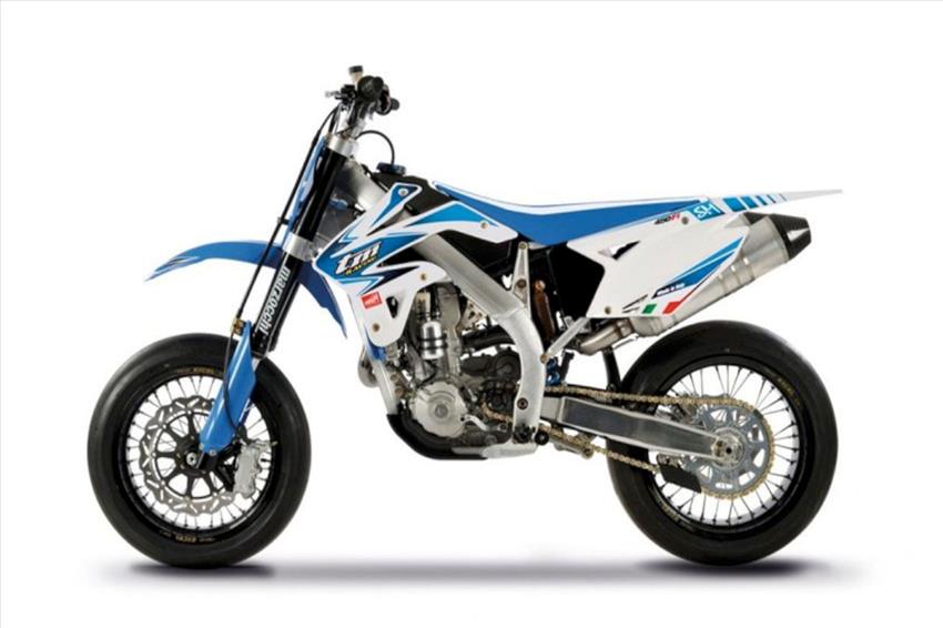 TM Racing SMX 530 F KS