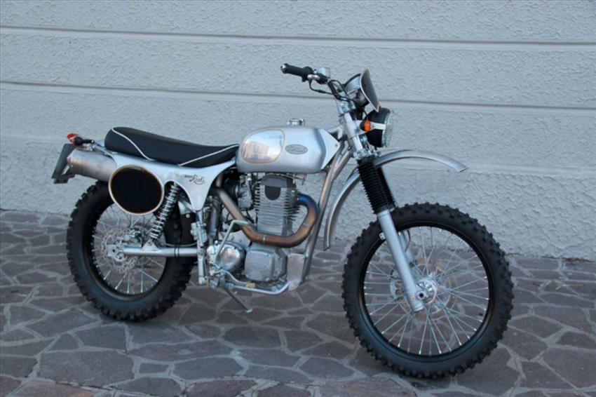 Borile B 500 Ricki