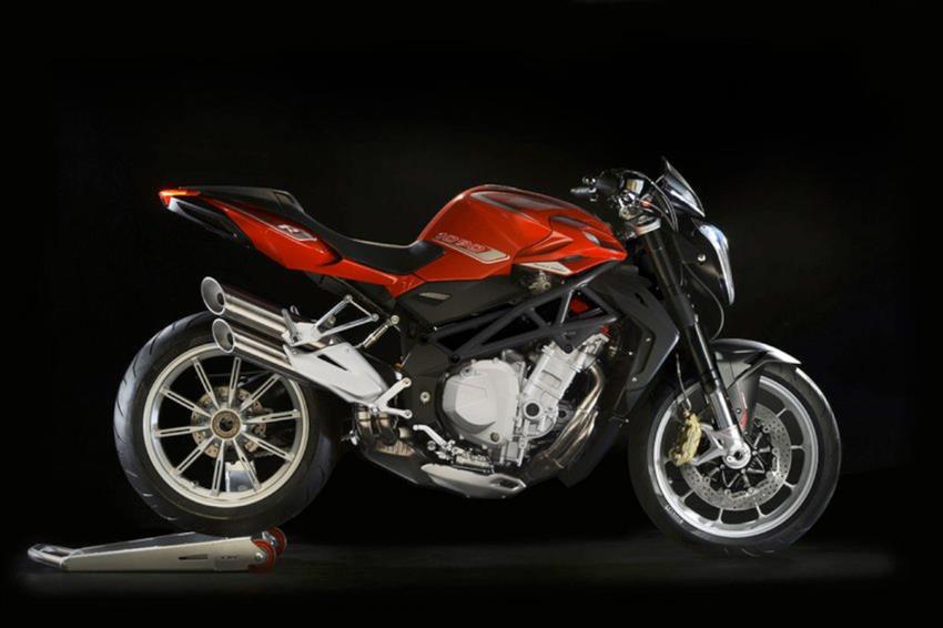 MV Agusta Brutale 1090 R ABS