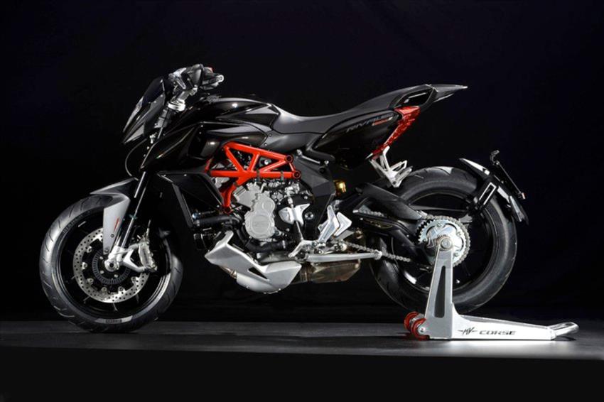 MV Agusta Rivale 800 EAS
