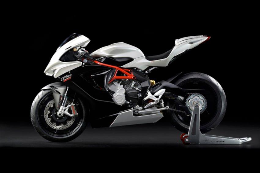 MV Agusta F3 800 EAS