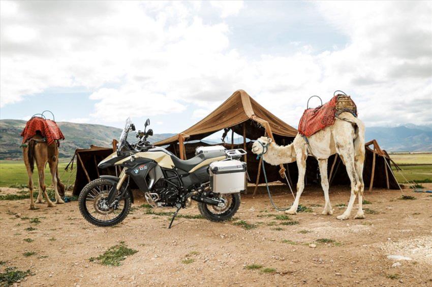 BMW F 800 GS Adventure ABS 35kW