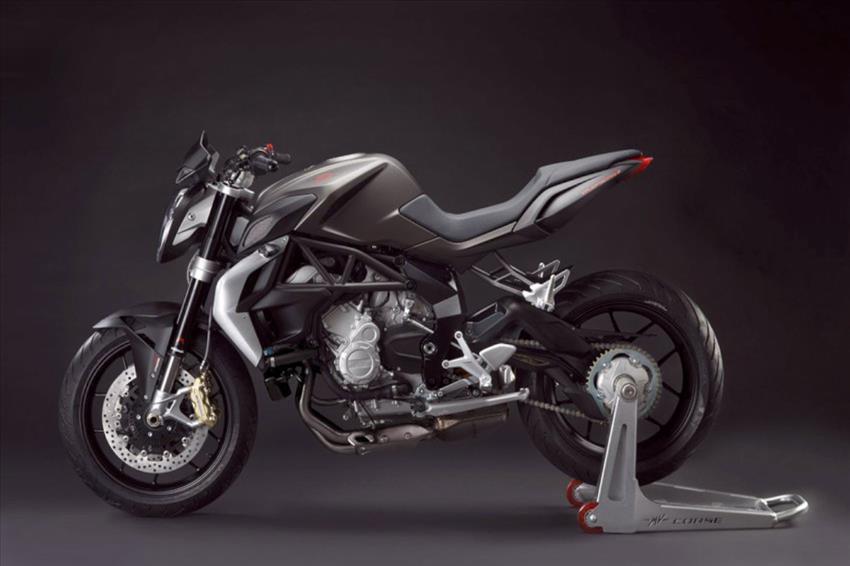 MV Agusta Brutale 675 70kW