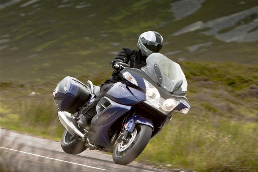 Triumph Trophy 1215