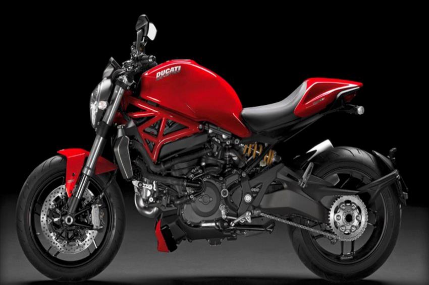 Ducati Monster 1200