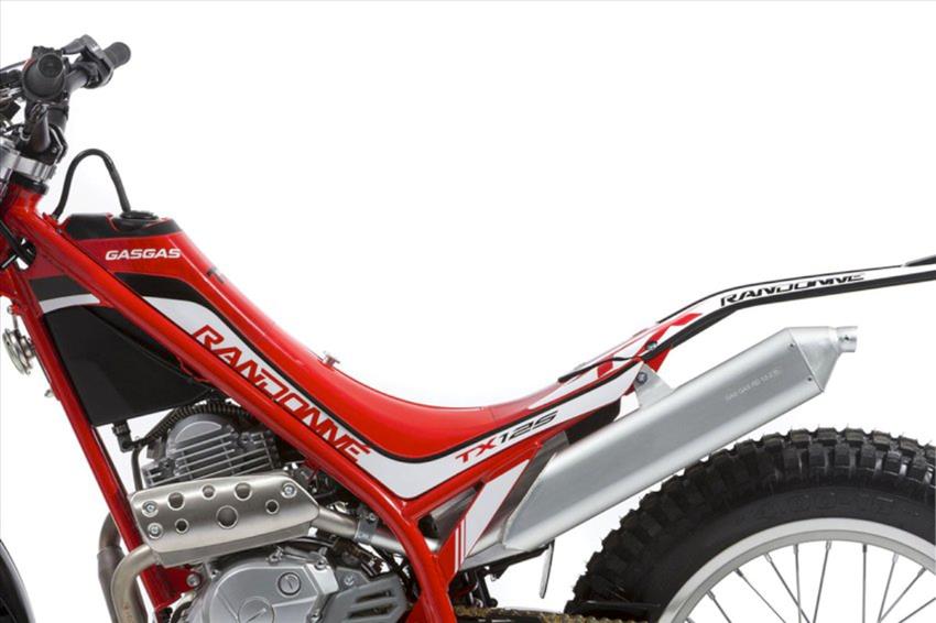 Gas Gas Randonnè 200 4T