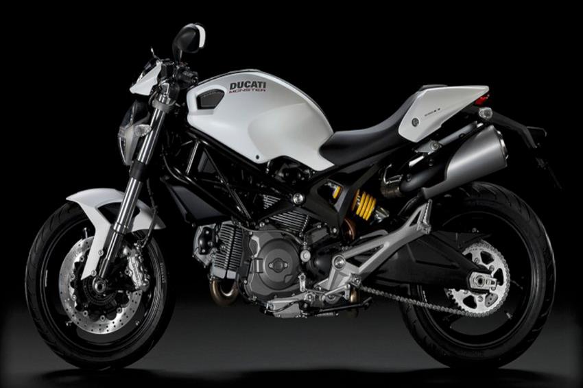 Ducati Monster 696+ ABS 35KW