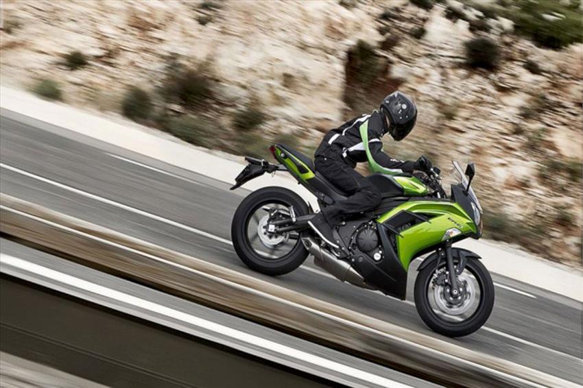 Kawasaki ER 6F ABS 35kW