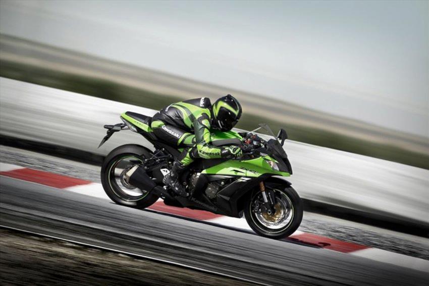 Kawasaki Ninja ZX-10 R ABS