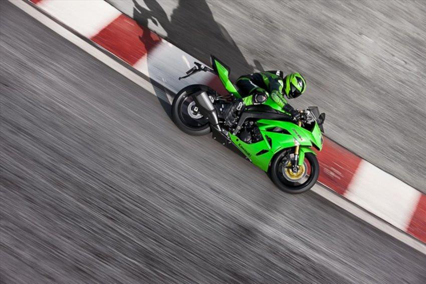 Kawasaki Ninja ZX-6 R