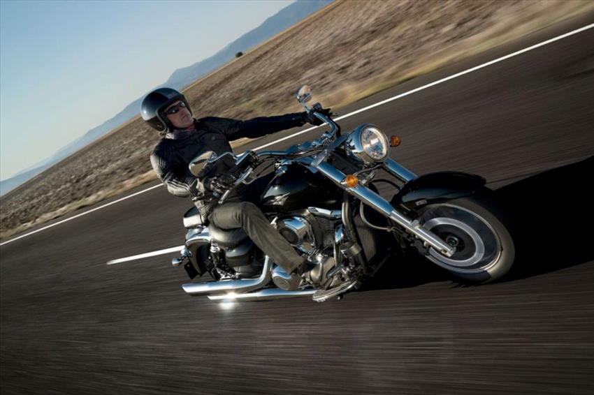 Kawasaki VN 1700 Classic ABS