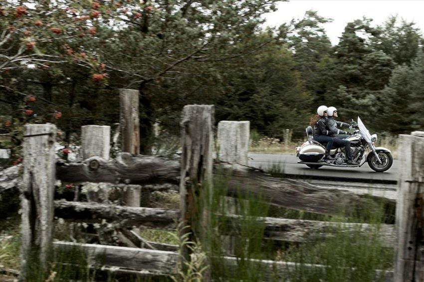 Kawasaki VN 1700 Classic Tourer ABS