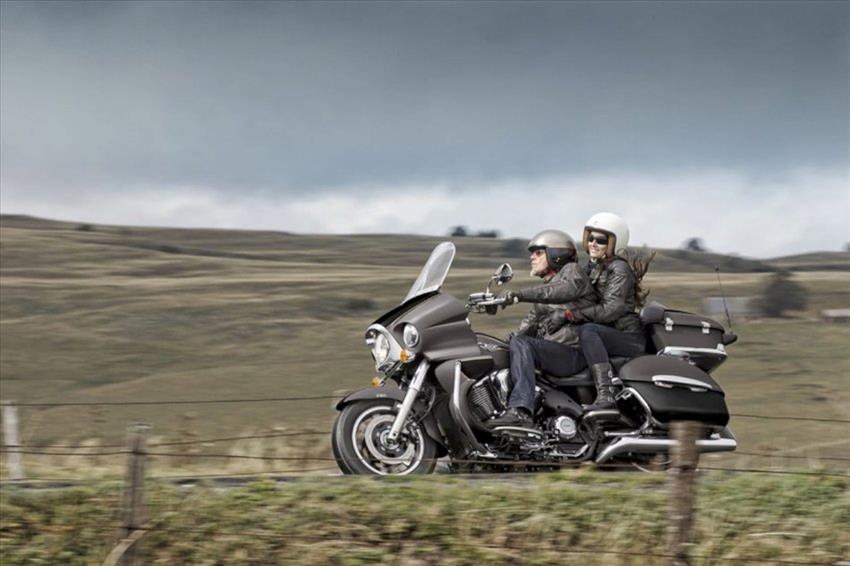 Kawasaki VN 1700 Voyager ABS