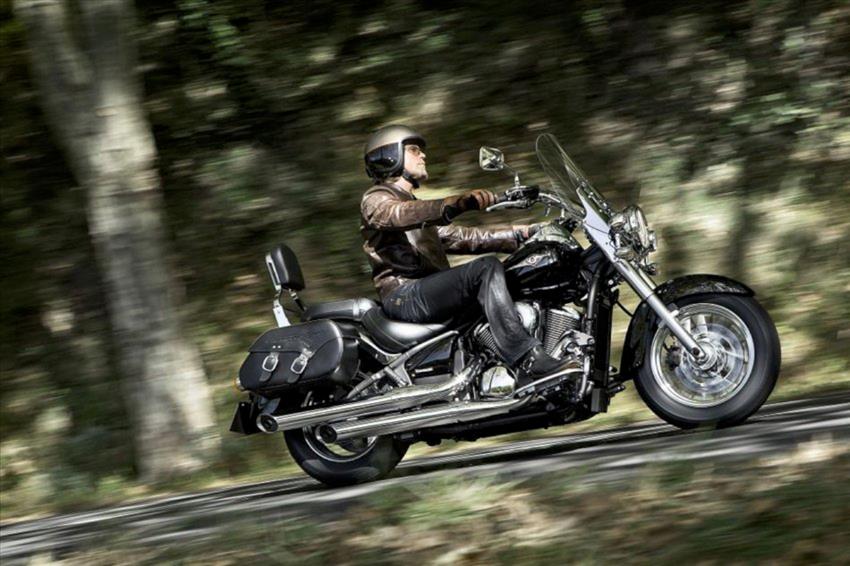 Kawasaki VN 900 Cl.Light Tourer