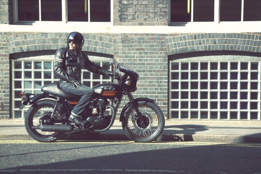 Kawasaki W 800 S.E.