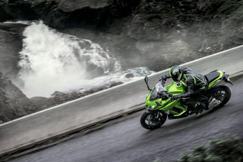 Kawasaki Z 1000 SX ABS