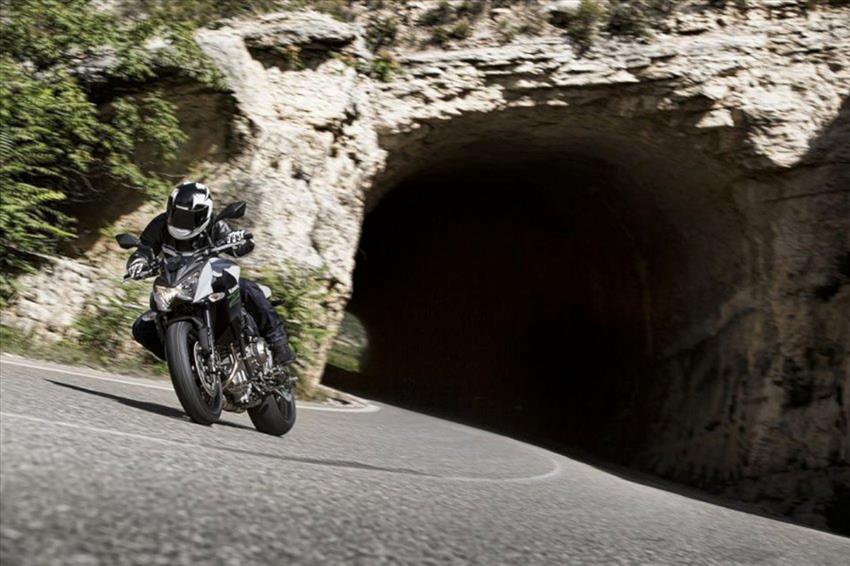 Kawasaki Z 800 ABS e version